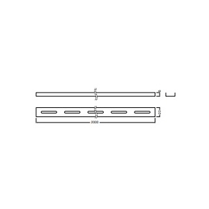 OSRAM LEDVANCE - 4052899145863 - ACESS. Ribbons BA-MP LED