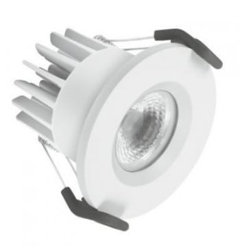 OSRAM LEDVANCE - 4058075127333 - Luminária SPOT-FP LED FIX 7W/3000K 230V IP65 7 W IP65/IP20 530 lm