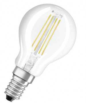 OSRAM LEDVANCE - 4058075434448 - Lâmpada LED LED STAR+ CL P 3xDFIL 40 827 E14 4 470