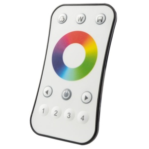 OSRAM LEDVANCE - 4058075435858 - Acceso. Cintas Led LC RF REMOTE RGBW 0,15 W IP20
