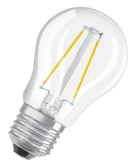 OSRAM LEDVANCE - 4058075438811 - LED LED PARATHOM DIM CL P 40 FIL CLARA 827 E27 4.8 470