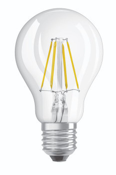 Osram Ledvance - 4058075439276 - LED LED PARATHOM DIM CL A 40 Fil Clara 827 E27 4.8 W 470