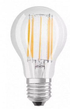 OSRAM LEDVANCE - 4058075439597 - Lâmpada LED LED VALUE CL A 100 FIL CLARA 840 E27 11 1521
