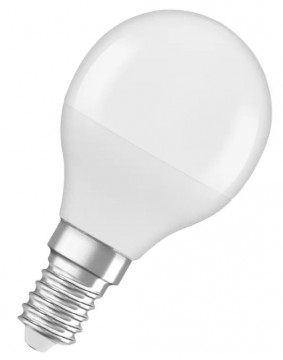 OSRAM LEDVANCE - 4058075463141 - LED-Lampe PARATHOM CL P 40 MATTE 827 E14 4,9 470