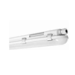 OSRAM LEDVANCE - 4058075541269 - Luminária DAMP PROOF 1500 58W/6500K IP65 GY 58 W IP65 8000 lm