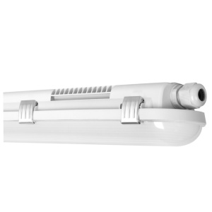 OSRAM LEDVANCE - 4058075541948 - Luminária DAMP PROOF 5TH 1500 46W/4000K IP65 GY 46 W IP65 6400 lm