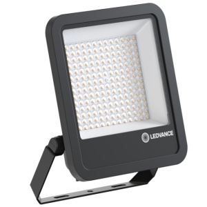 OSRAM LEDVANCE - 4058075575325 - FLOODLIGHT VALUE S 50W 840 SYM 100 BK 50 W IP65 5000 lm Leuchte