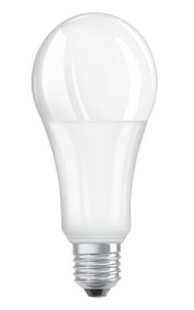 OSRAM LEDVANCE - 4058075594241 - Bombilla LED PARATHOM Oscuro CL A FR 150 oscuro 20W/827 E27 20 2452