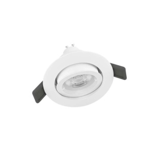 OSRAM LEDVANCE - 4058075607415 - Iluminación SP Equipo Adj V 7W 930 GU10 Oscuro 7 W IP20 500 lm