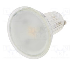 OSRAM LEDVANCE - 4058075608016 - Bombilla LED PARATHOM Lugar PAR16 GL 50 no-oscuro 4,3W/830 GU10 4,3 W 350