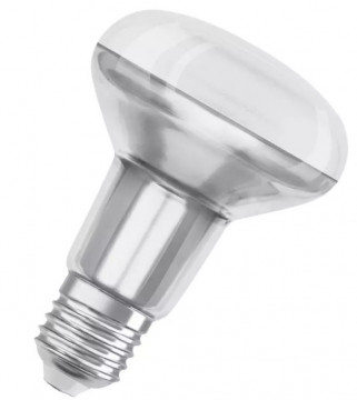 OSRAM LEDVANCE - 4058075608658 - LED Parthom Spot R80 GL 60 Non-DIM 4.3W / 827 E27 4.3 W 350