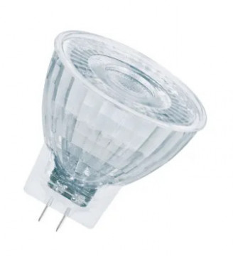 OSRAM LEDVANCE - 4058075636545 - LED PARATHOM SPOT MR11 GL 20 NON-DIM 2,5W / 827 GU4 2,5 W 184