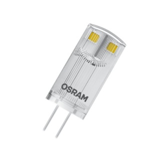 OSRAM LEDVANCE - 4058075811959 - Lâmpada LED PARATHOM PIN CL 10 non-dim 827 G4 0,9 100