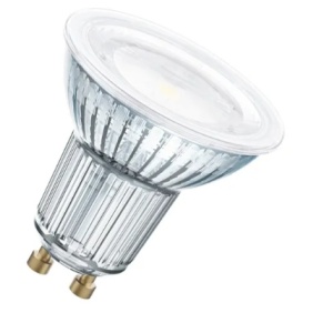 Osram Ledvance - 4058075815872 - LED -Lampe Parthom Par16 80 827 120 ° GU10 6.9 W 575