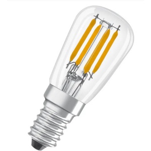 OSRAM LEDVANCE - 4099854066108 - Lâmpada LED PARATHOM SPECIAL T26 FIL 25 non-dim 1,3W/827 E14 1,3 300º