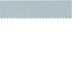 P012 - Masic. White Ral 9010 dans la bande 12m Hager Ean: 4010330611926