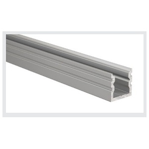 PENEDONO PFD0181 - Perfil alumbre. Saliente 9x9x2000mm Anodizado PENEDONO 1un
