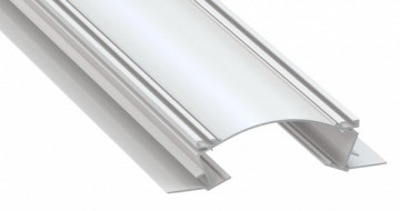 Perfil alum. Linha Design 42x152x2000mm