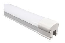 PL65-36F120F - LUMINÁRIA RÉGUA INDUSTRIAL, IP65, 36W 85-265V 50/60HZ, 1200MM 6500K OMNIUM ELECTRIC