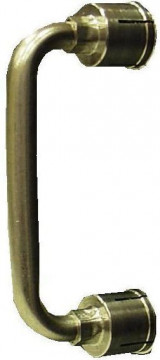 Ponte coaxial curva 48mm