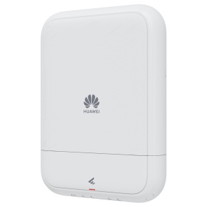 Ponto de acesso Wi-Fi exterior 7 (802.11be). - Velocidade sem fios combinada até 3.57 Gbps. - 1 porta de rede 2.5GE com suporte a PoE In. - Proteção avançada IP65 e proteção contra sobretensão de 6 kA. - Intervalo de temperatura de funcionamento de -30°C
