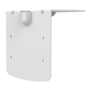 Prise en charge - Thread standard - Convient pour une utilisation intérieure et extérieure - 104 mm (hauteur) - Couleur blanche