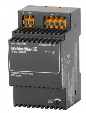 PRO INSTA 30W 24V 1.3A