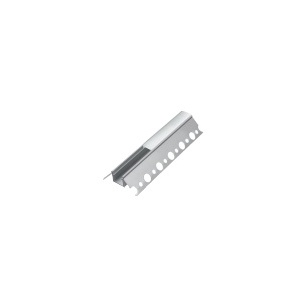 Pro014 -A - Projet de profil en aluminium 2mt Anod. Gris