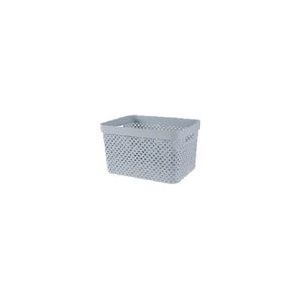 PURE storage basket 17L-STNBLU-STD