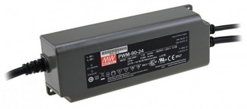 PWM 20766.290 - Source of Alim. Dim. Mean Well 24vdc 90W IP67 1un
