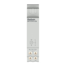 RELE ELECTRONICO OKTO ES12-230