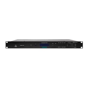 Reprodurs multi-fonctions - CD, USB, SD et Bluetooth - Écran LCD