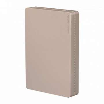 Reyee - Boîte avant - Rose Gold Color - Compatible avec le point d'accès RG -RAP1260