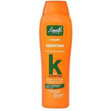 RN -1936 - Champô Amalfi 750 ml Keratin