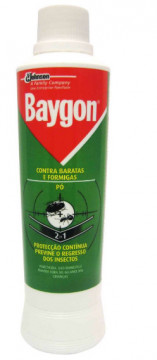 RN-3853 – BAYGON-INSEKTIZIPULVER AMEISEN & Kakerlaken 250 GRS