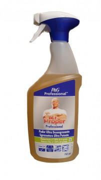 RN-4163 - TIRA GARDURAS MR. PROPER 750ML POWER