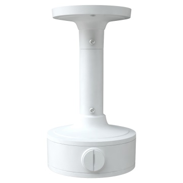 SAFIRE SAFIRE SMART PARTY - Hauteur 244,9 mm - Diamètre de base de la chambre 139,3 mm - APT pour une utilisation à l'étranger - Couleur blanche - fabriquée avec alliage d'aluminium