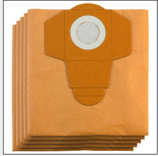 SCHMUTZBEUTEL-FILTER 30L/KIT 5 BEUTEL