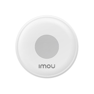 Sensor de inundação Imou - Deteta fugas de água - Zigbee 3.0 - HUB necessário - Baixo consumo - Apta para Interior
