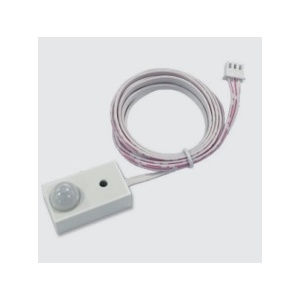 Sensor movimento Saliente c/ cabo + ficha