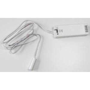 Sensor Porta IR C/ dimer 12-48Vdc 1x8A (196W 24Vdc) ECO