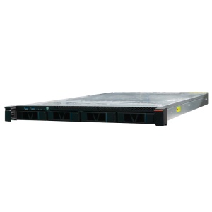 Servidor NX Witness 1U 4 slots - Suporta até 32 canais (dependendo da res./vel.) - Sistema operativo Linux Ubuntu LTS 22.04 - Discos adicionais: adicionar nota ao pedido - Não inclui licenças - Compatível com câmaras 99% do mercado.