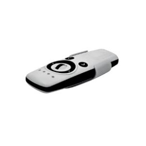 Shelly BLU Remote Control ZB - Comando Inteligente Bluetooth/Zigbee com Scroll Wheel e Controlo Gestual - Branco