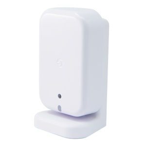 Shelly Presence Gen4 branco - Deteção precisa de presença com radar mmWave - Sensor de luminosidade e temperatura integrado - Imunidade avançada contra falsos positivos - Conectividade de última geração Wi-Fi e BLE - Compatível com Apple HomeKit / Alexa e