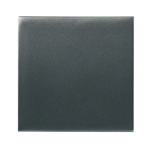 Simple key, semi-new anthracite