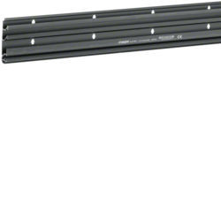 SL200801 - Base zócalo SL 20x80, 2 separadores HAGER Ean:4012740894951