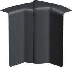 SL2008049011 - Angolo interno var. SL20080, nero grafite HAGER EAN:4012740895170