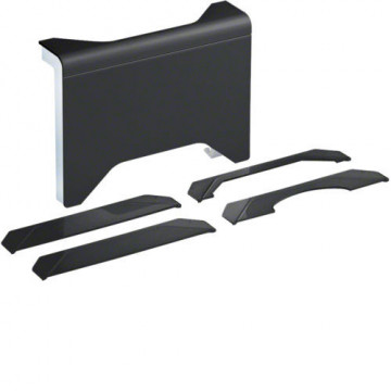 SL2011589011 - TE SL20115, schwarzer Graphit Hager EAN: 4012740896146