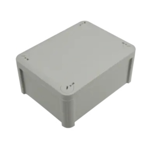 Soflight - 201.200.150.080.gg - IP66 S/ Pooting Box 200x150x80mm Grau, Ral 7035