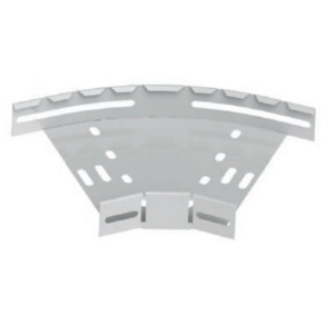 SOFLIGHT - CC-C1-600-100-PG - Adjustable Curve 0_90º for Cam. Kabel 600x100mm Sendzimir